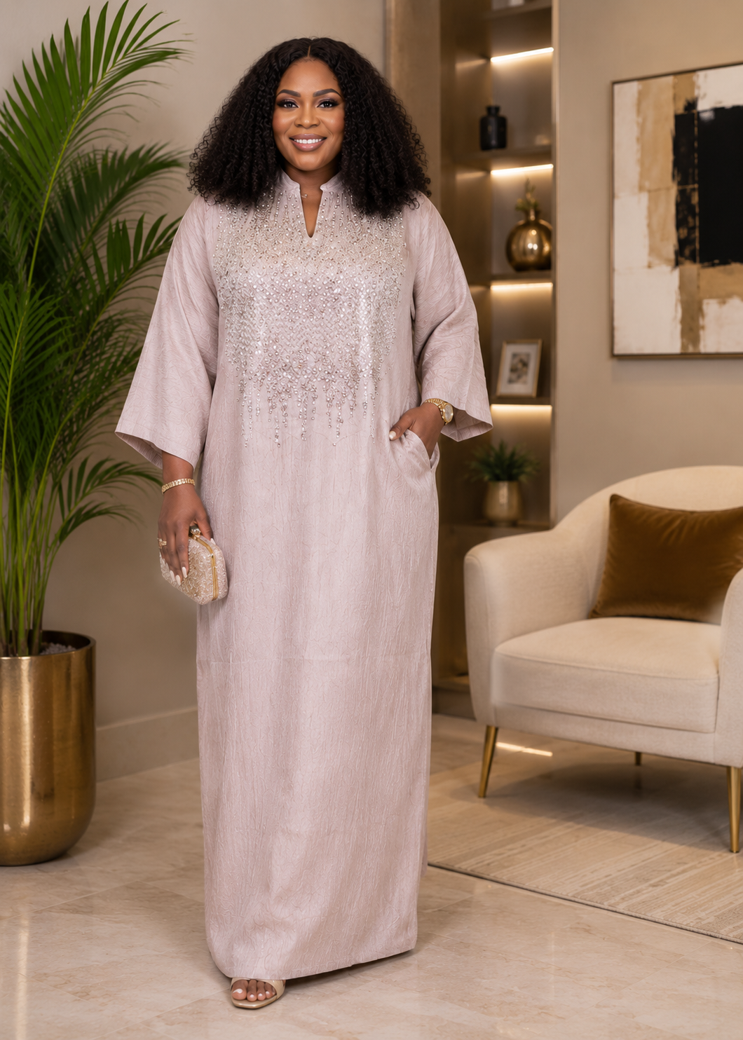Efe Cropped Blazer — Nifftom Closet